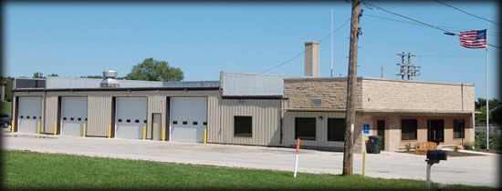 Cleveland Fire Station